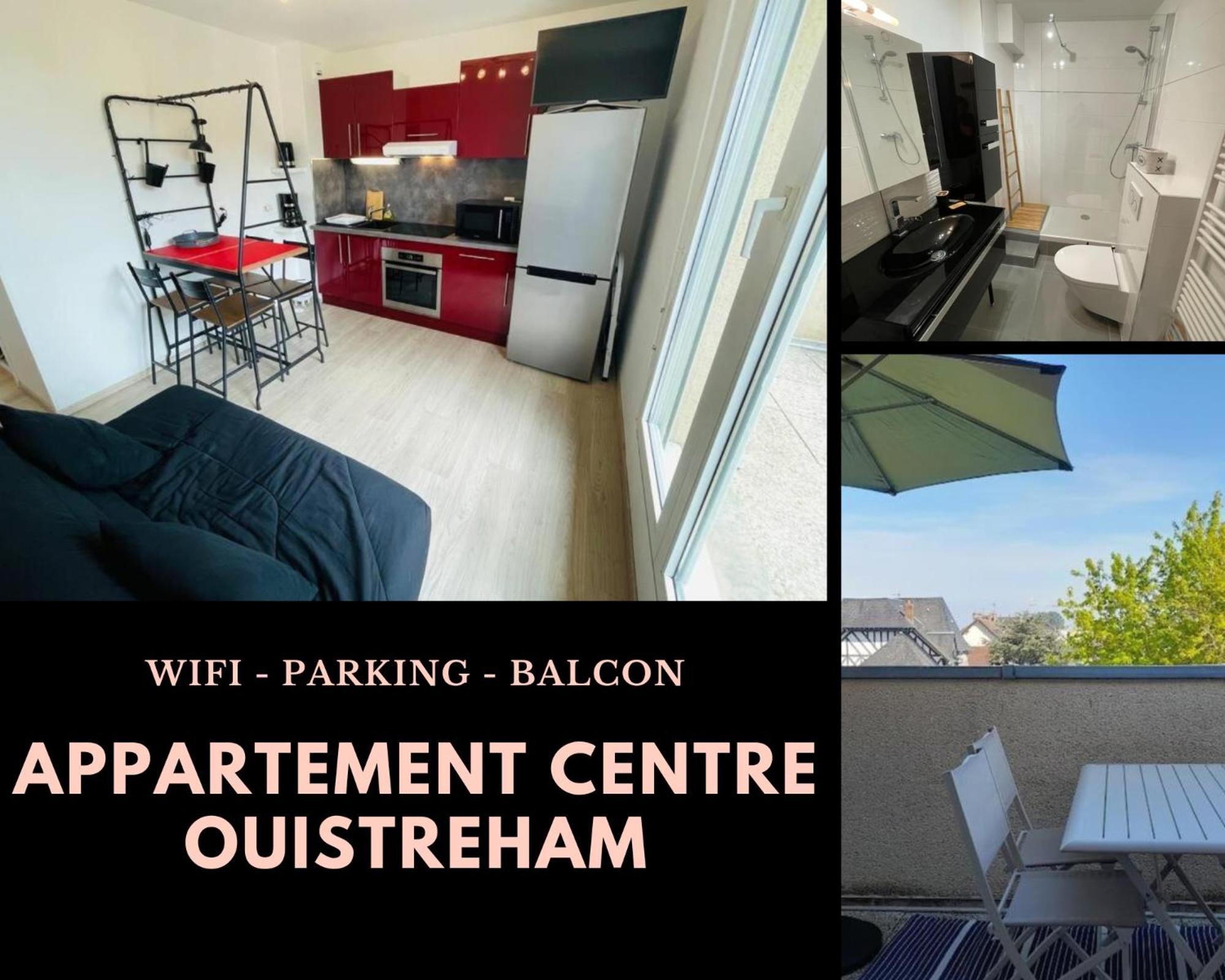 Persea Yourhosthelper Ouistreham Buitenkant foto